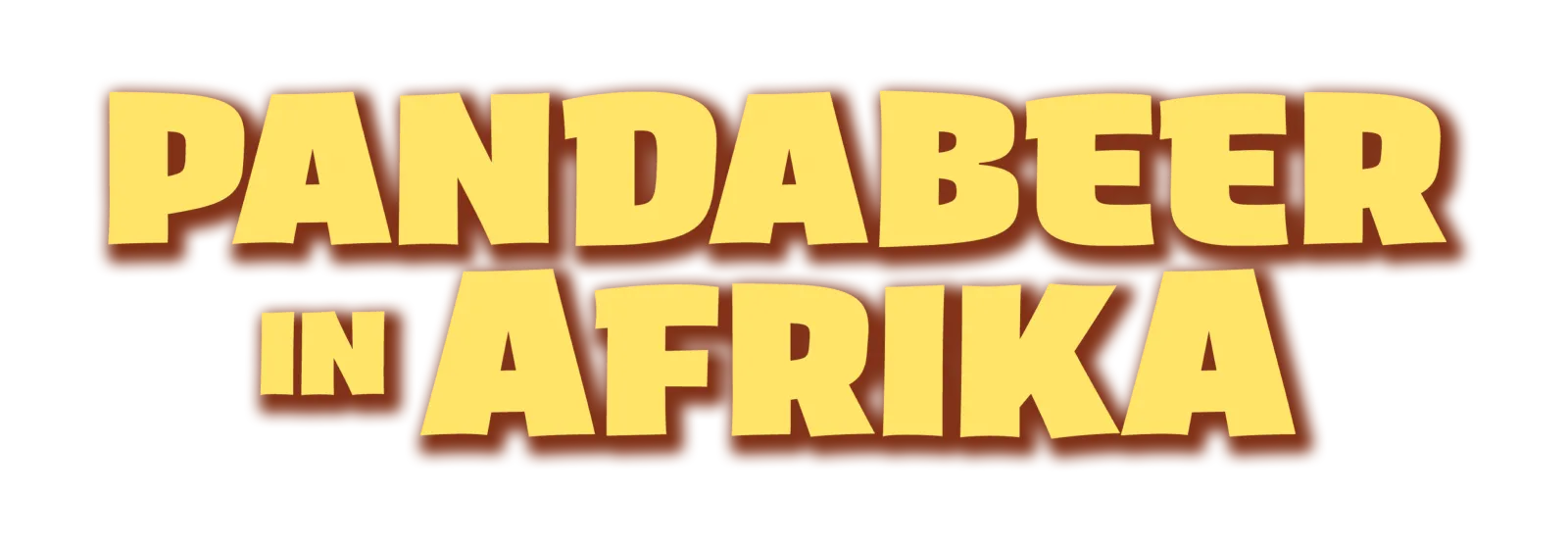 Pandabeer in Afrika